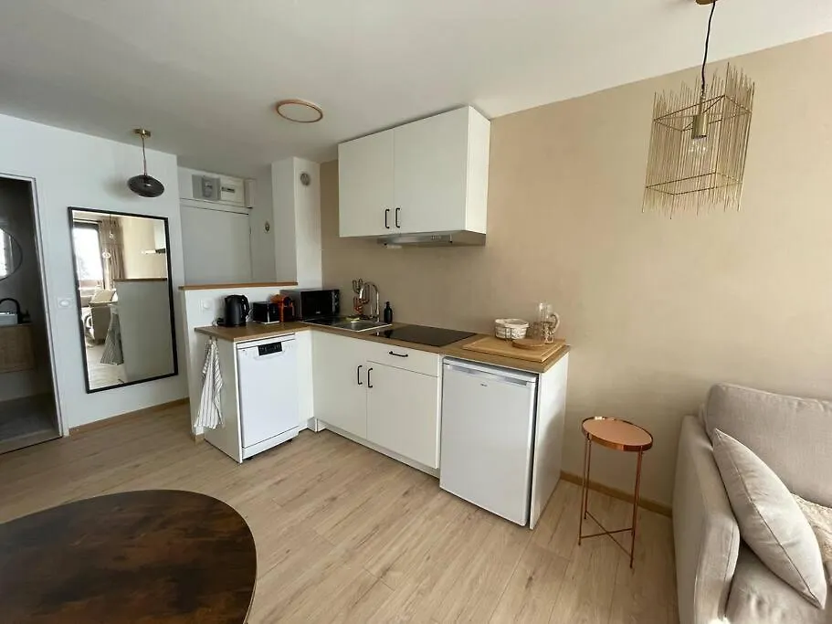 Studio Renove Plein Centre Tignes Val Claret Apartment