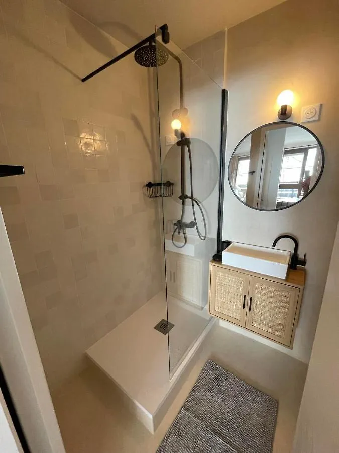 Studio Renove Plein Centre Tignes Val Claret Apartment 0*,