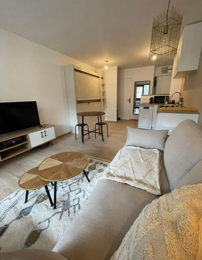 Studio Renove Plein Centre Tignes Val Claret Apartment 0*,