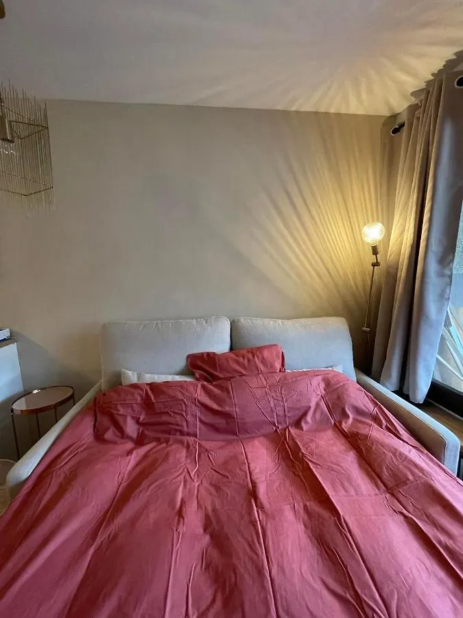 Studio Renove Plein Centre Tignes Val Claret Apartment