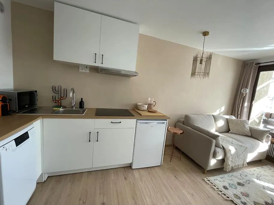 Studio Renove Plein Centre Tignes Val Claret Apartment 0*,  France