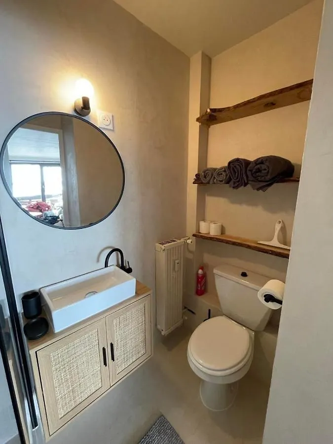 Studio Renove Plein Centre Tignes Val Claret Apartment France