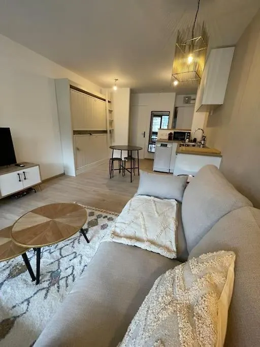 Studio Renove Plein Centre Tignes Val Claret Apartment