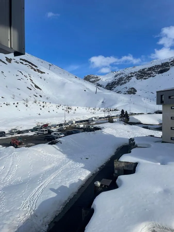 Studio Renove Plein Centre Tignes Val Claret Apartment